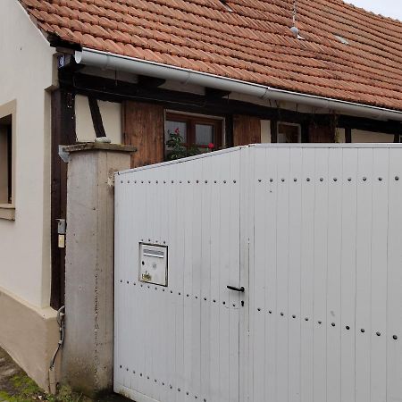 Petite Maison Alsacienne Ентдзайм Екстериор снимка