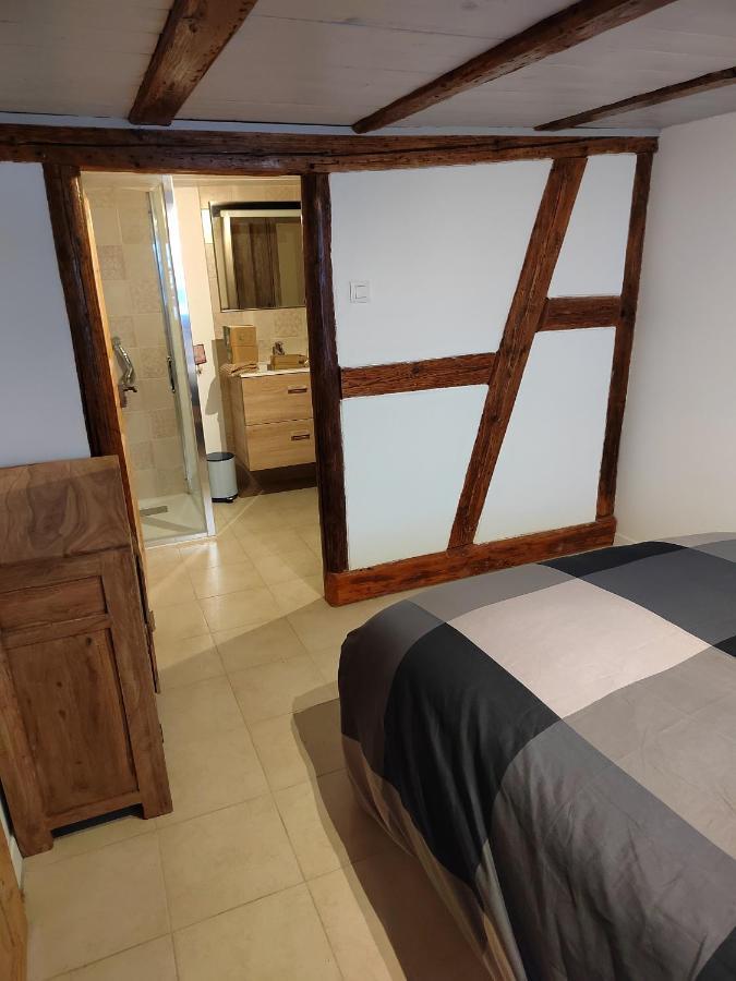 Petite Maison Alsacienne Ентдзайм Екстериор снимка