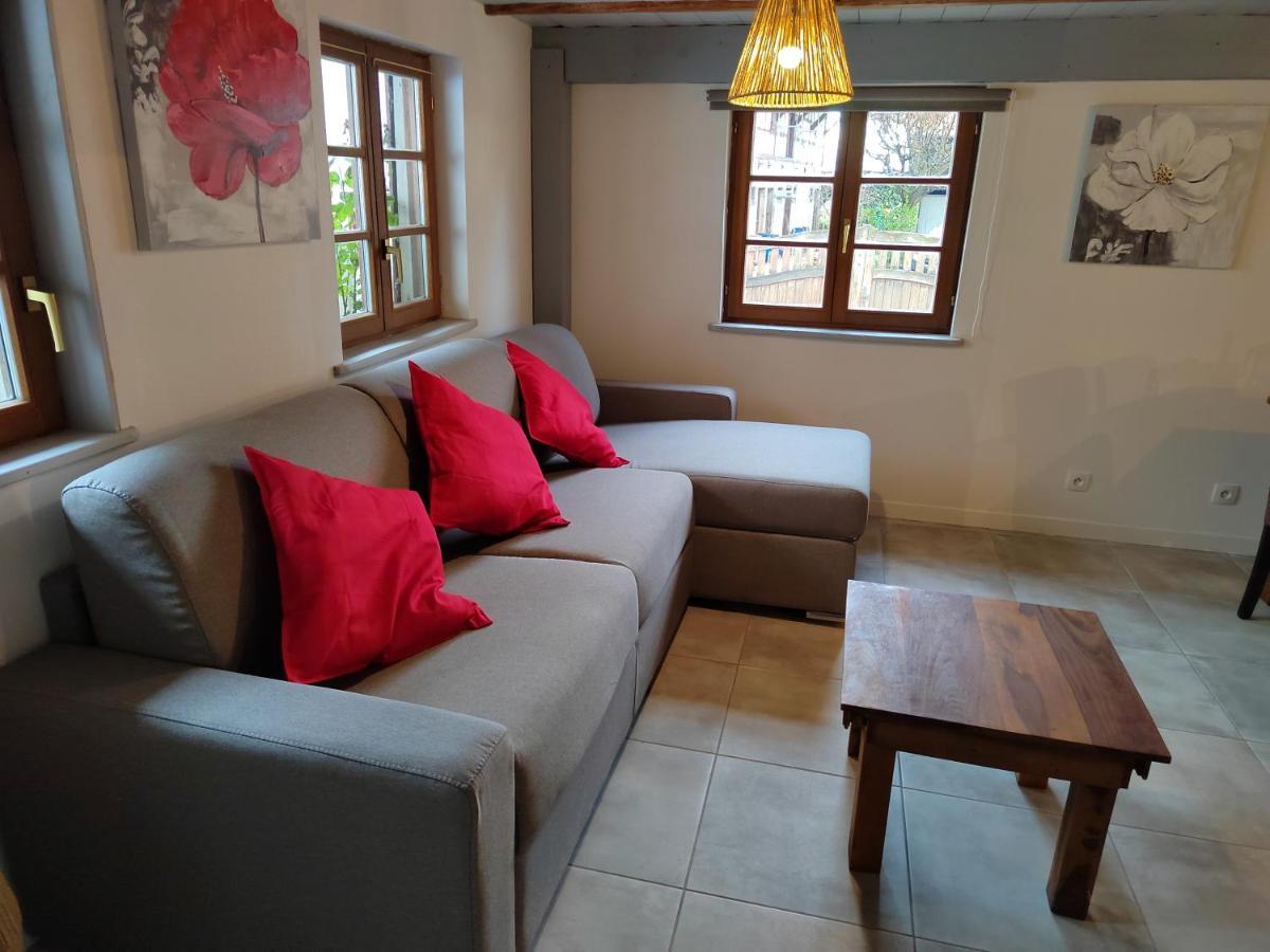 Petite Maison Alsacienne Ентдзайм Екстериор снимка