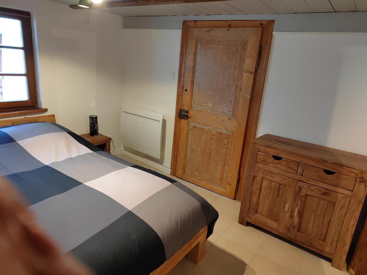 Petite Maison Alsacienne Ентдзайм Екстериор снимка