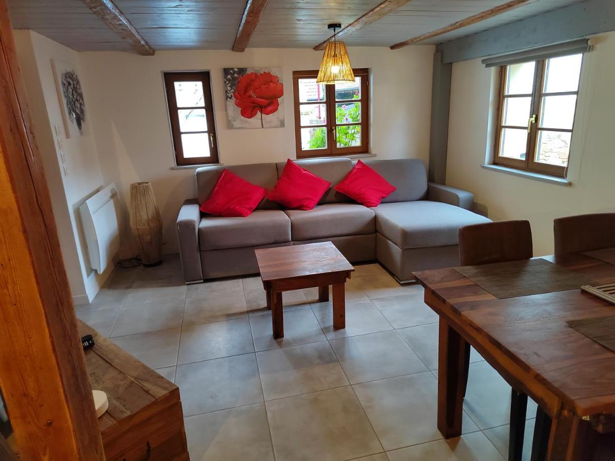 Petite Maison Alsacienne Ентдзайм Екстериор снимка