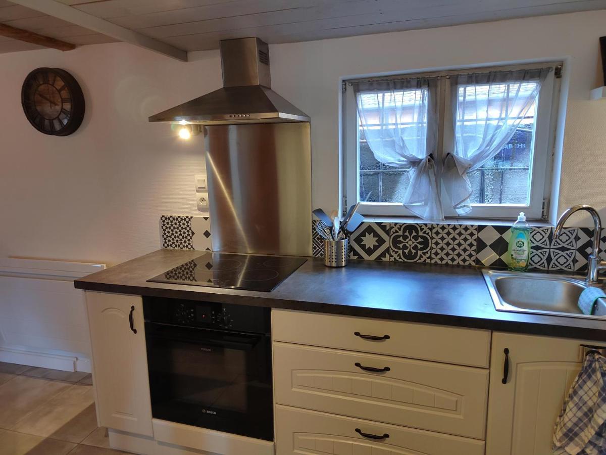 Petite Maison Alsacienne Ентдзайм Екстериор снимка