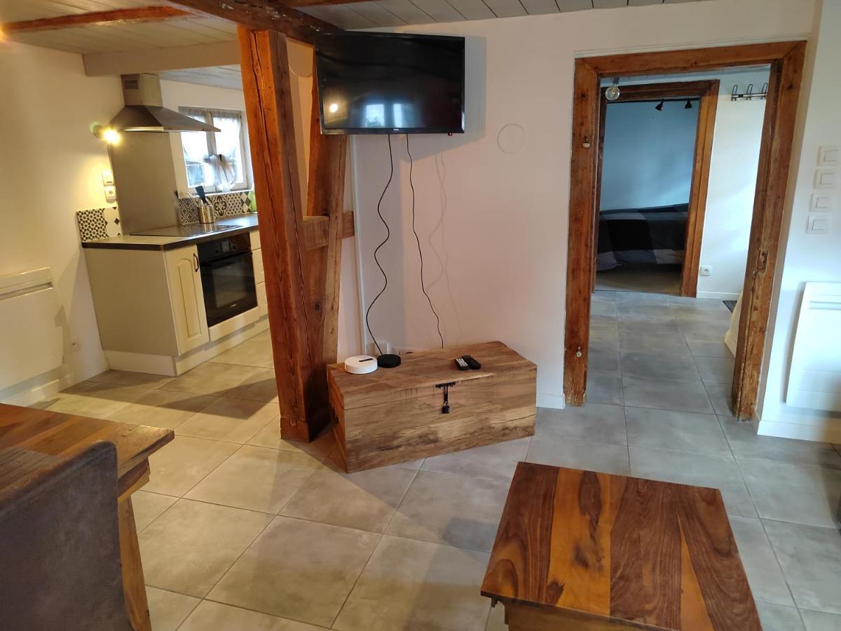 Petite Maison Alsacienne Ентдзайм Екстериор снимка