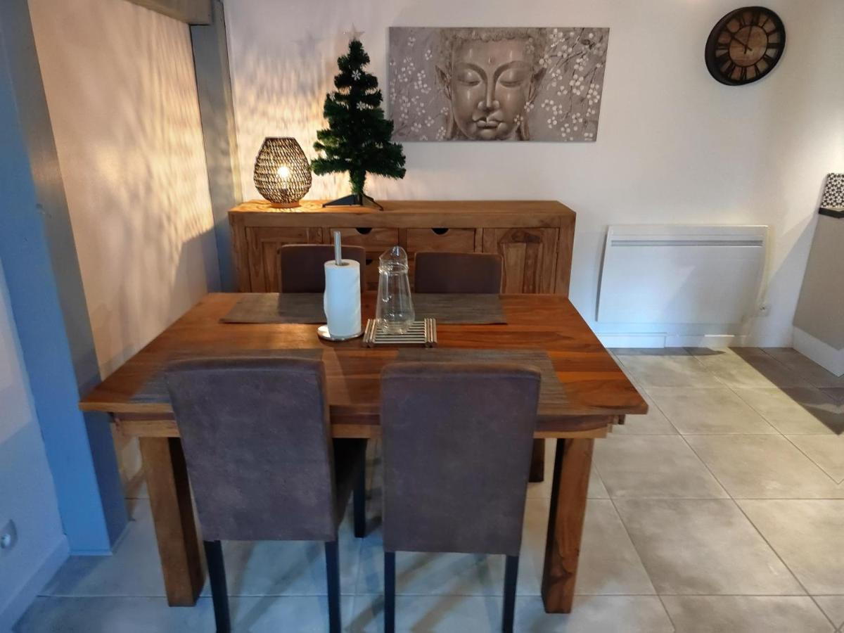 Petite Maison Alsacienne Ентдзайм Екстериор снимка