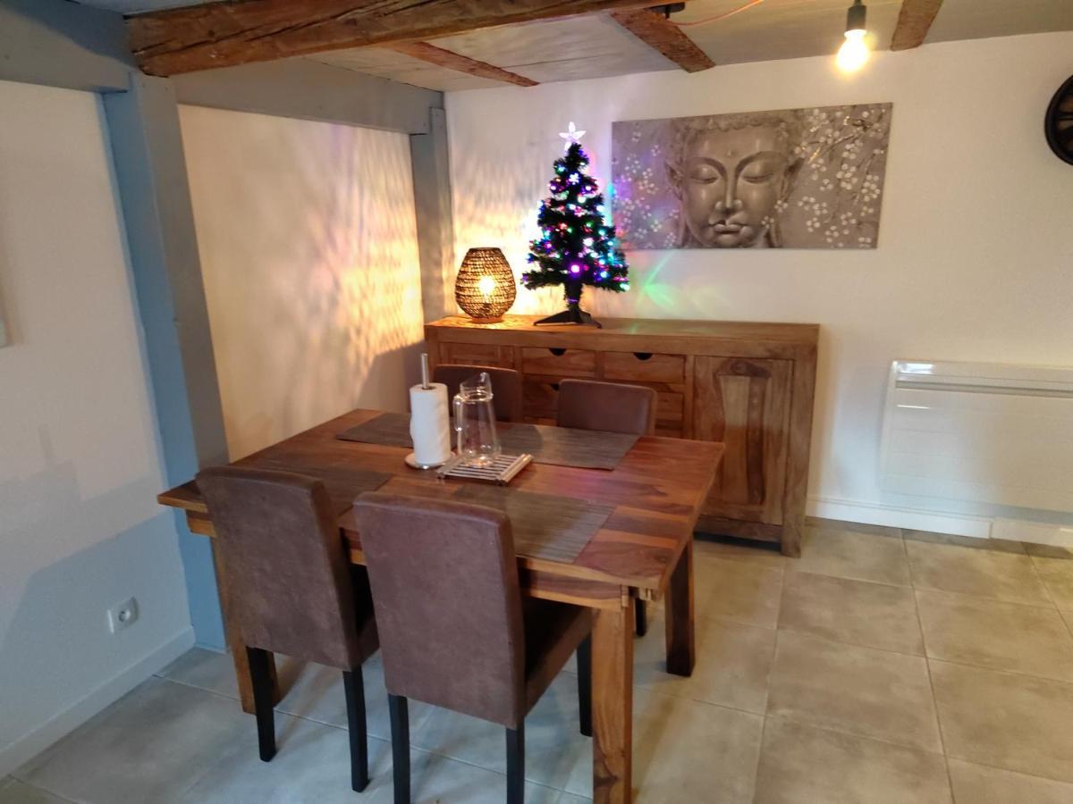Petite Maison Alsacienne Ентдзайм Екстериор снимка