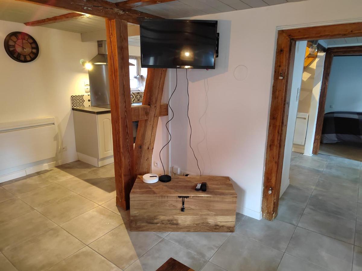 Petite Maison Alsacienne Ентдзайм Екстериор снимка